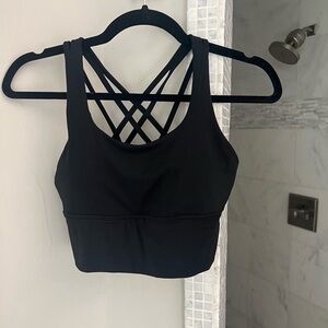 CRZ Strappy Yoga Bra